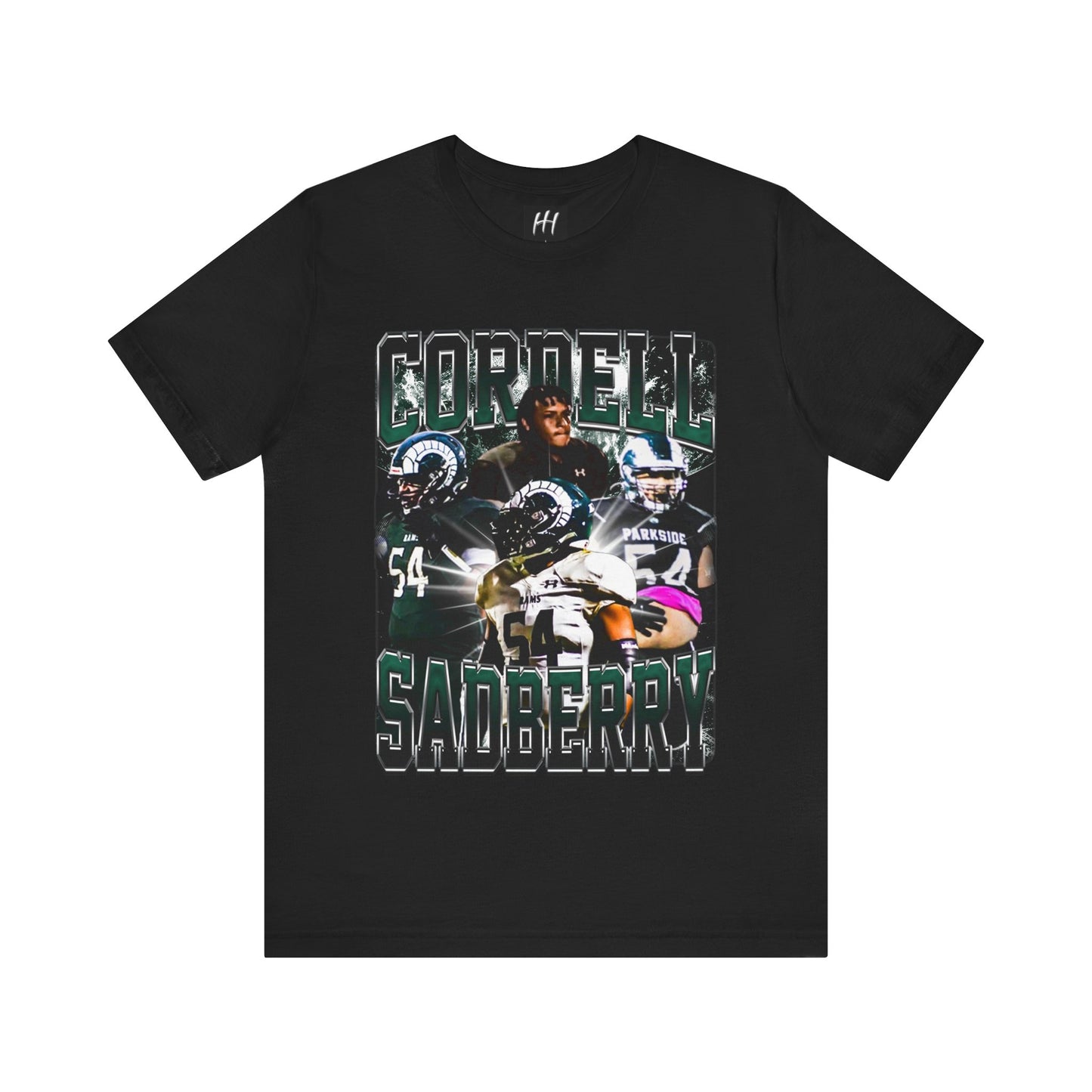 Cordell Sadberry Heavy Cotton Tee