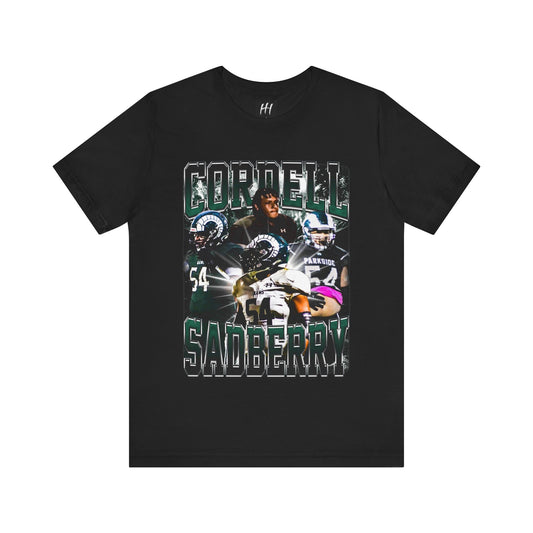 Cordell Sadberry Heavy Cotton Tee