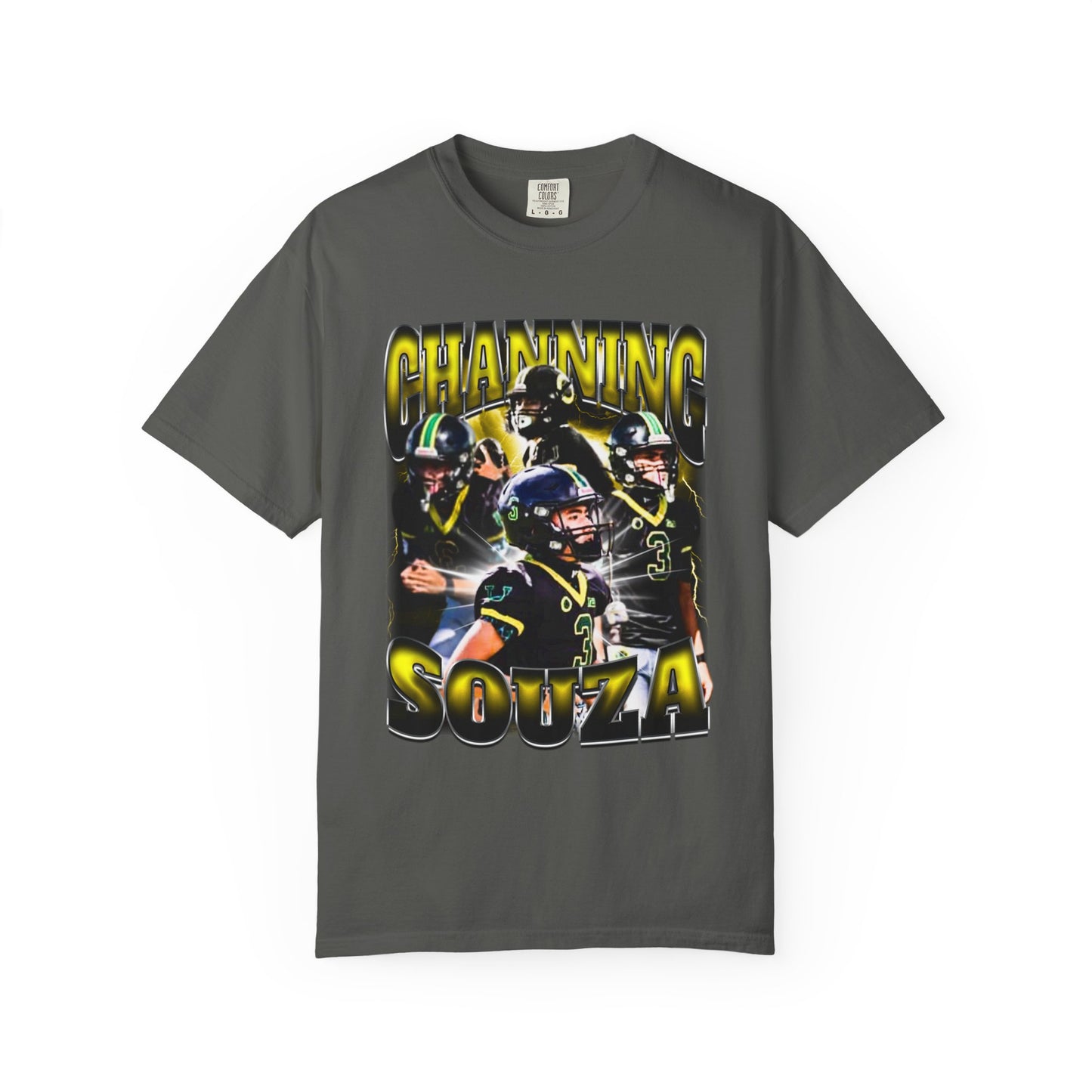 Channing Souza Heavyweight Premium Tee