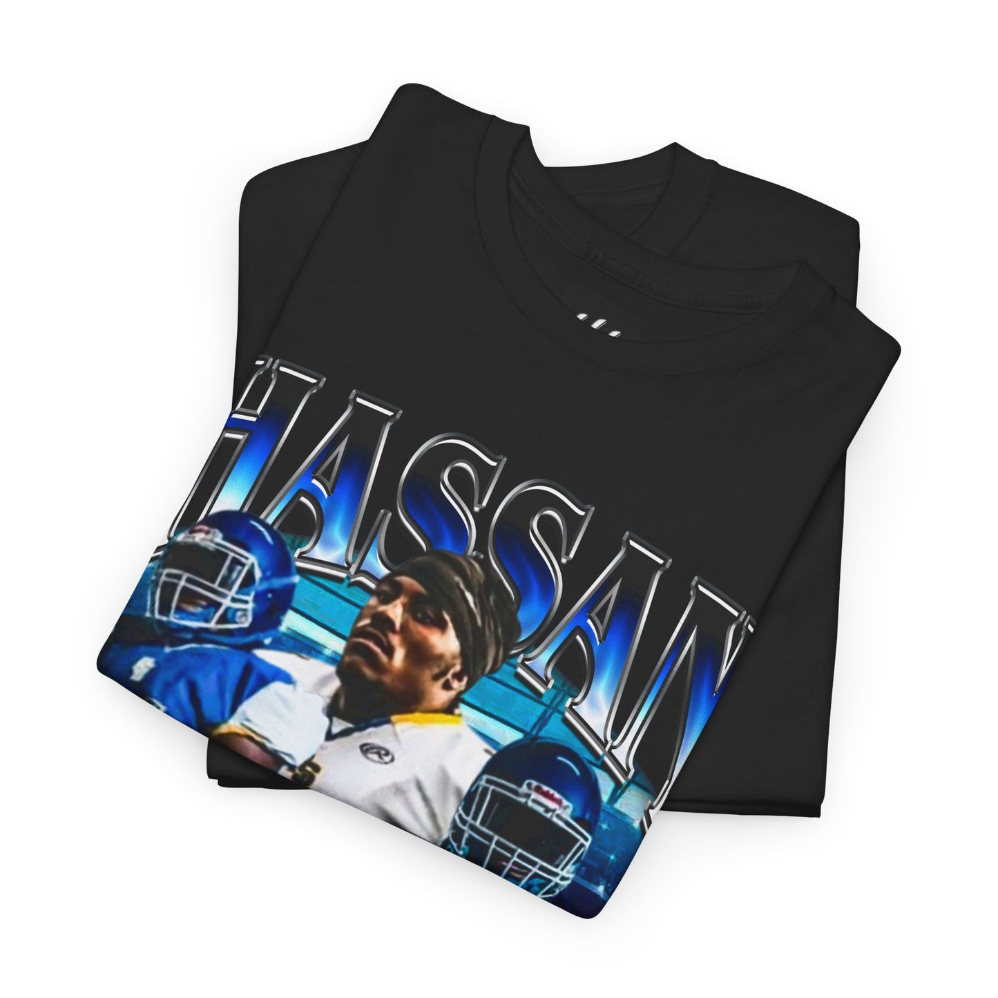 Hassan Johnson Heavy Cotton Tee