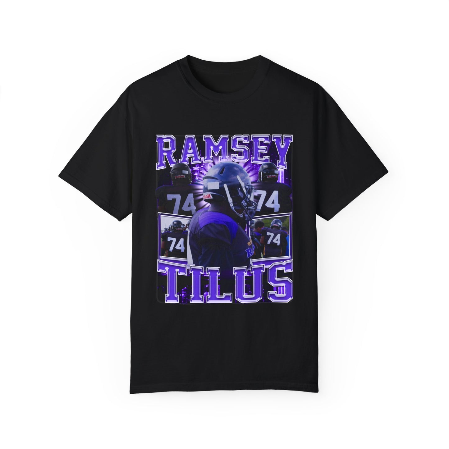 Ramsey Tilus Heavyweight Premium Tee