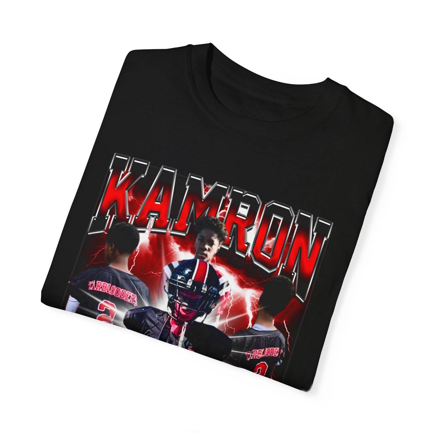 Kamron Axson Heavyweight Premium Tee