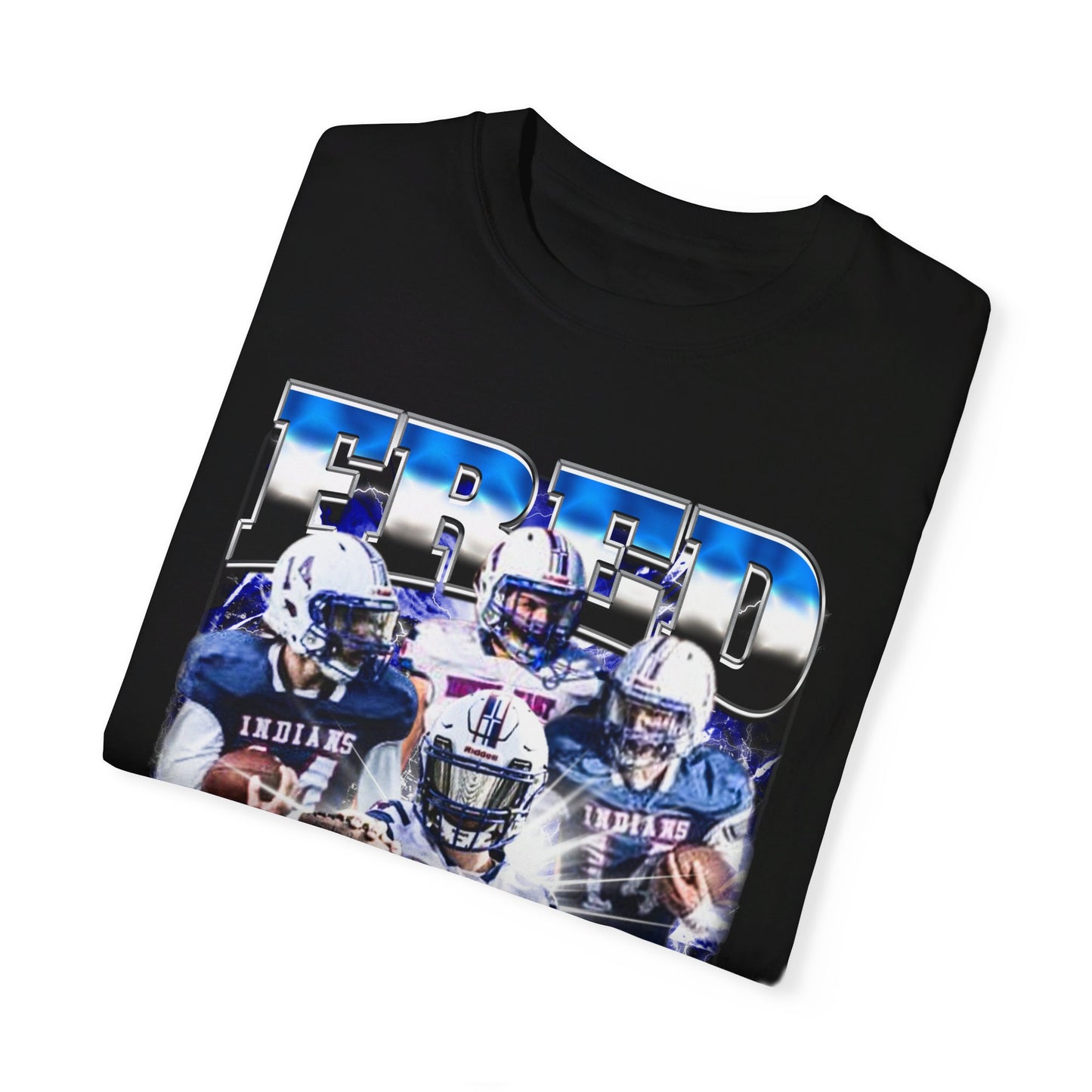 Fred Fitzpatrick Heavy Cotton Tee