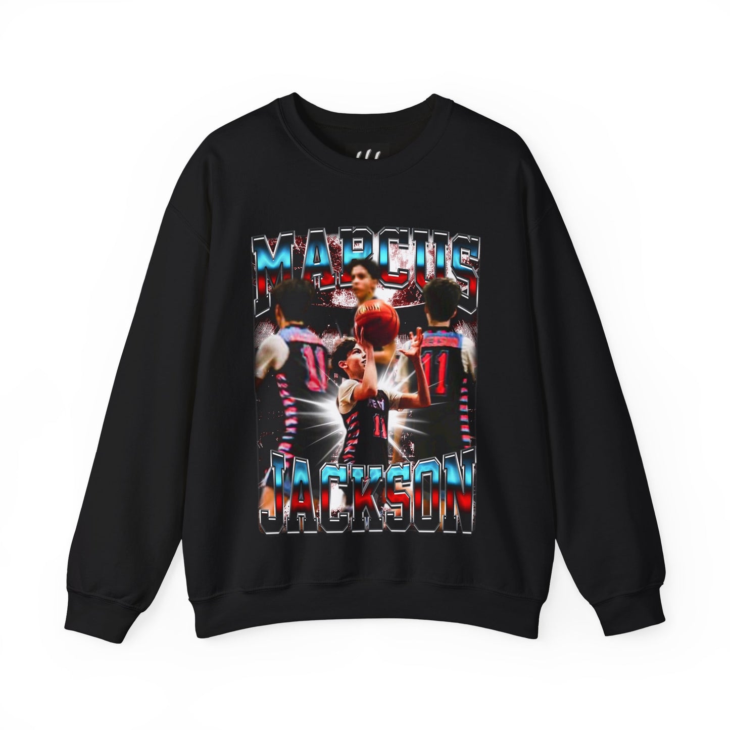 Marcus Jackson Crewneck Sweatshirt
