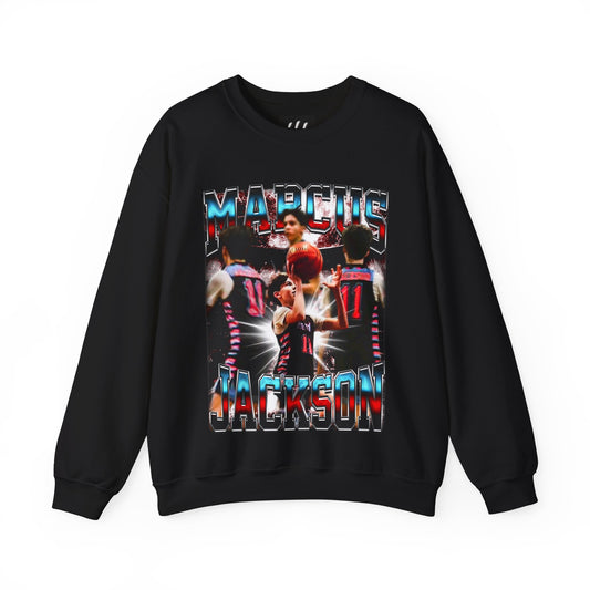 Marcus Jackson Crewneck Sweatshirt