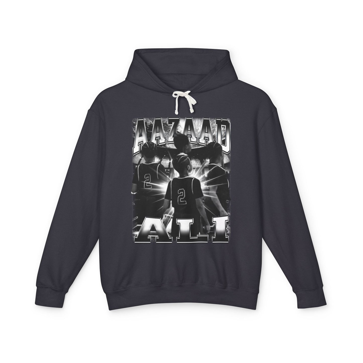 Aazaad Ali Hoodie