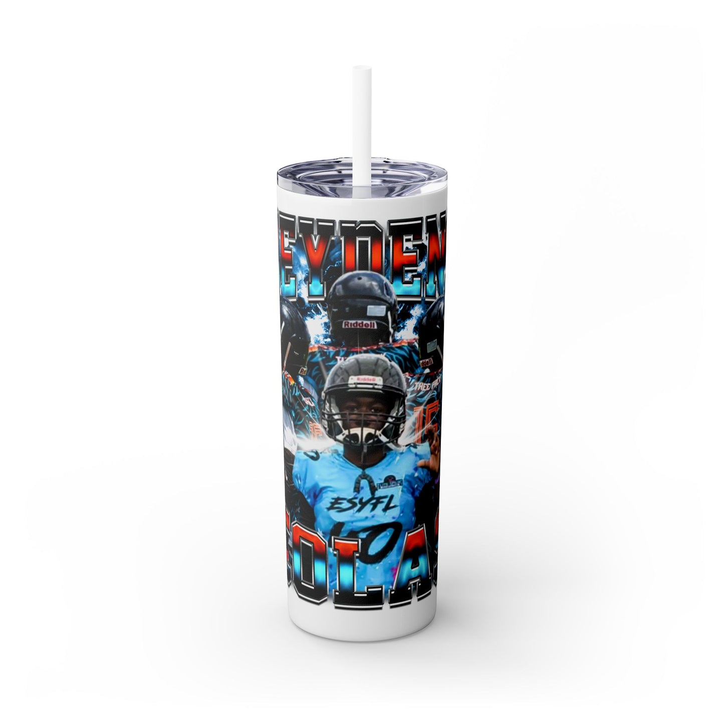 Jeydens Colas Stainless Steal Tumbler