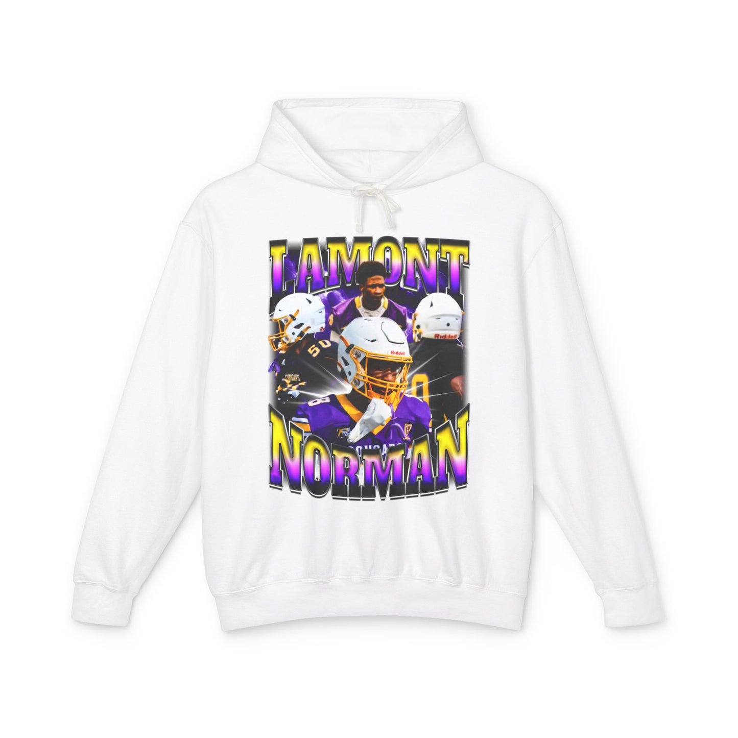 Lamont Norman Hoodie