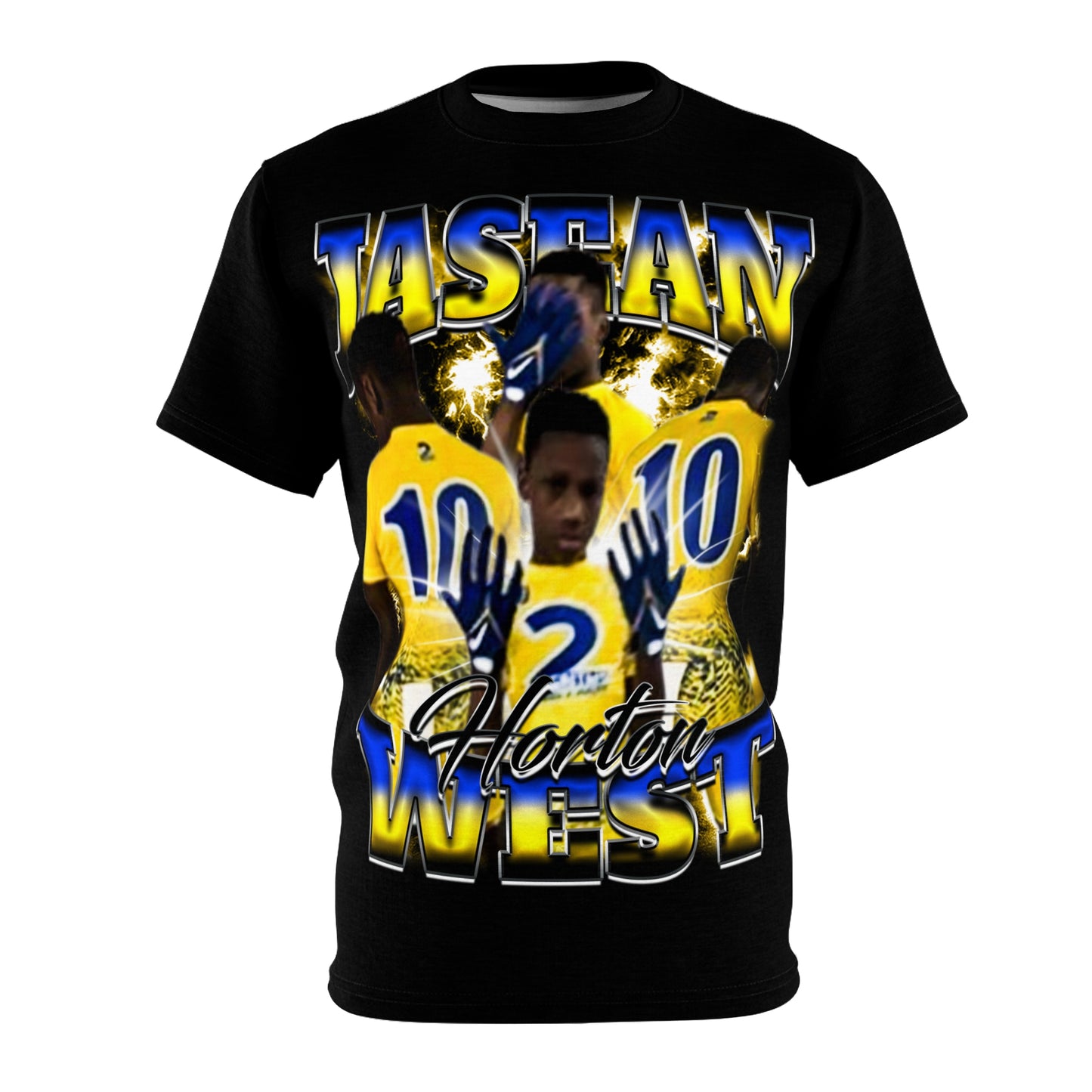 Jasean Horton West Vintage Full Pree