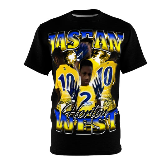 Jasean Horton West Vintage Full Pree