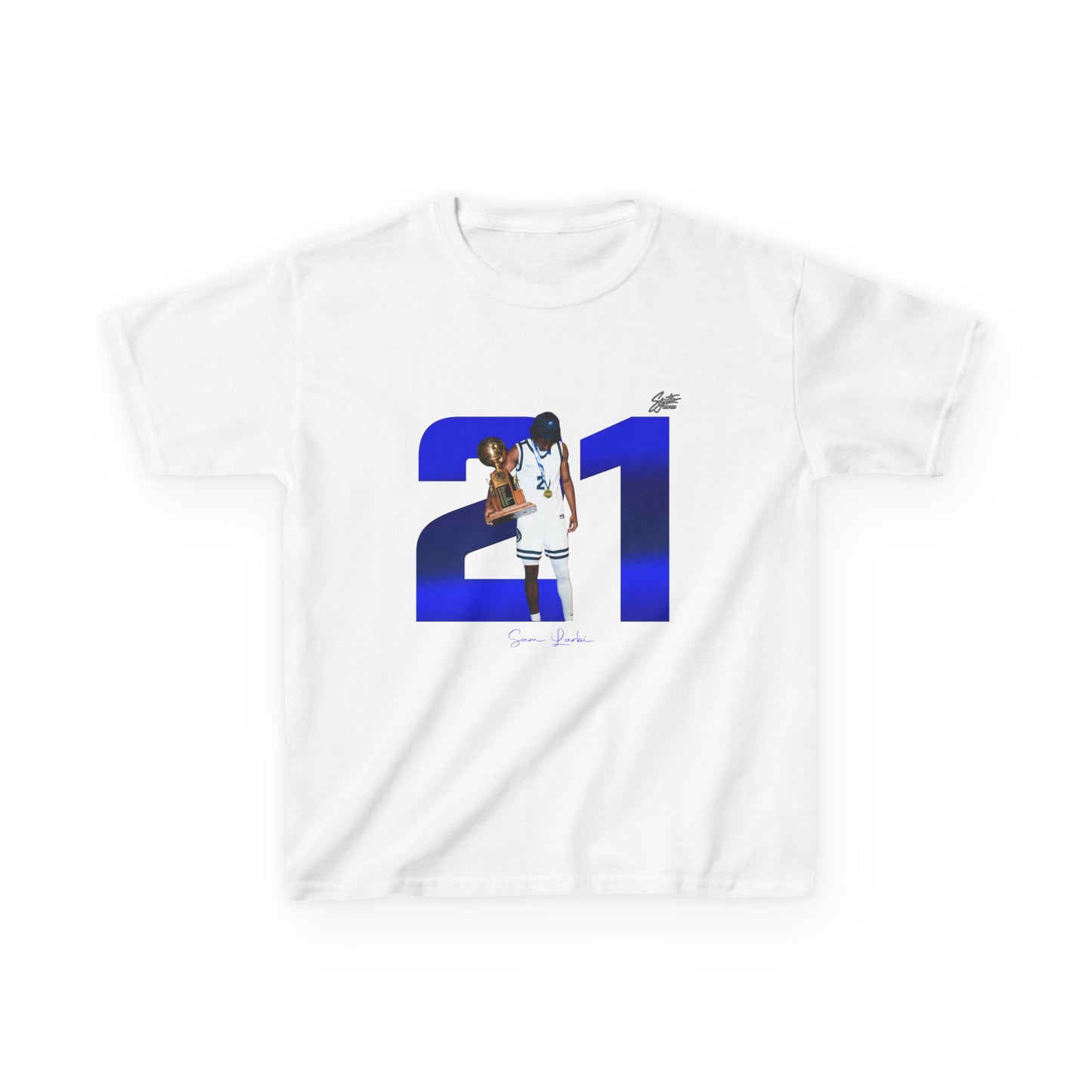 Sam Larbi Heavy Cotton Tee