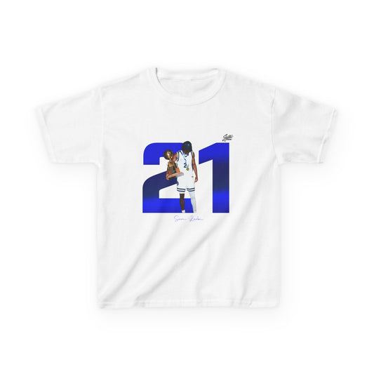Sam Larbi Heavy Cotton Tee