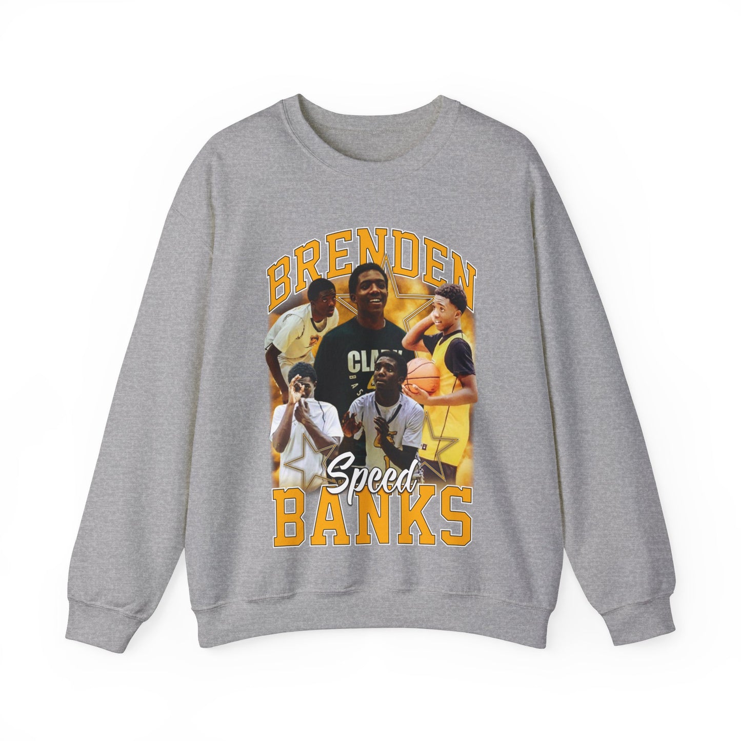 Brenden Banks Crewneck Sweatshirt