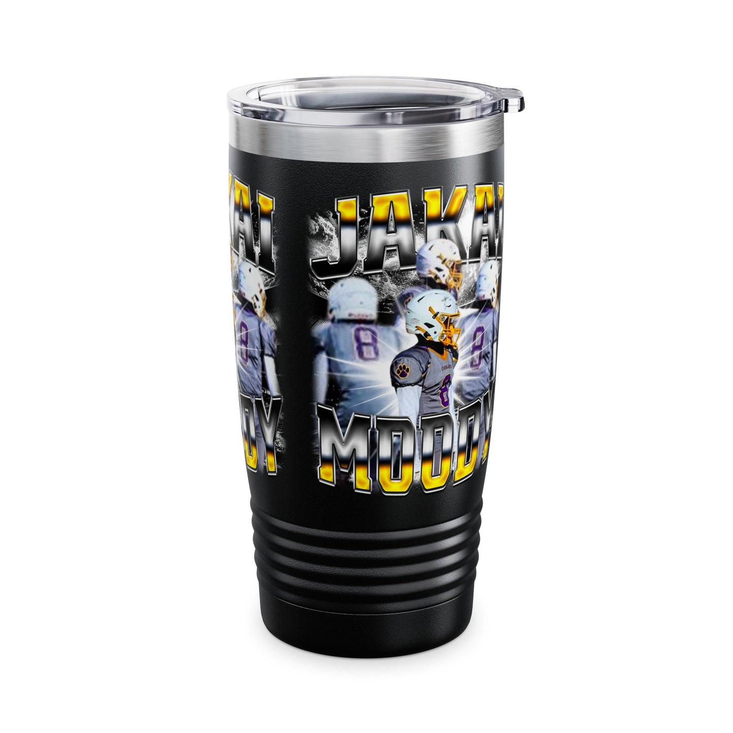 Jakai Moody Stainless Steal Tumble