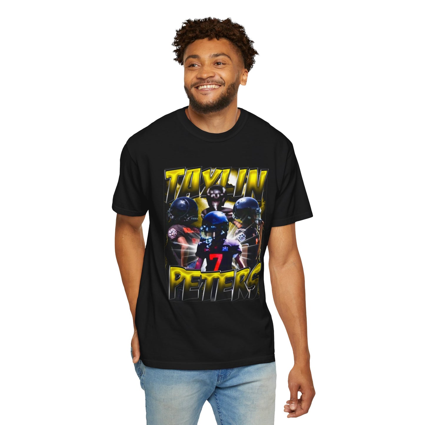 Taylin Peters Heavyweight Premium Tee