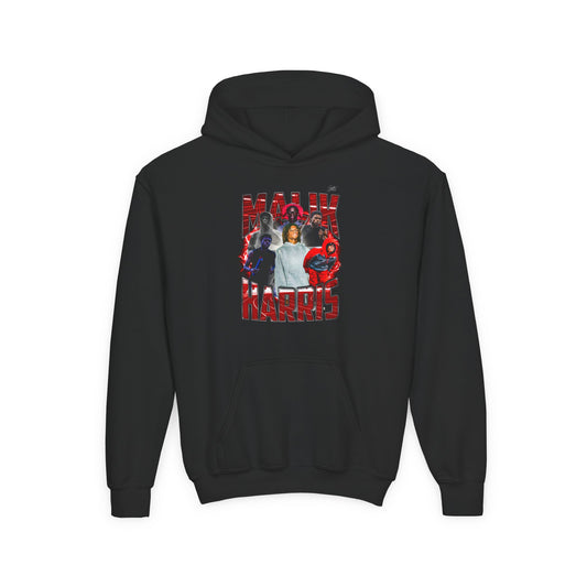 Malik Harris Youth Hoodie
