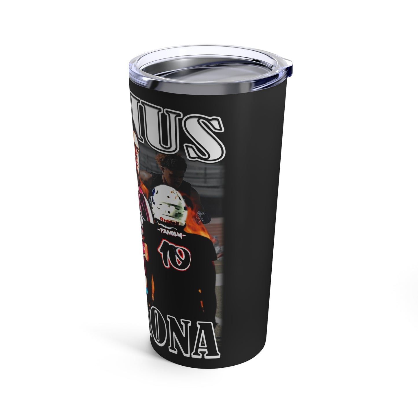 Jarius Vaimaona Tumbler 20oz