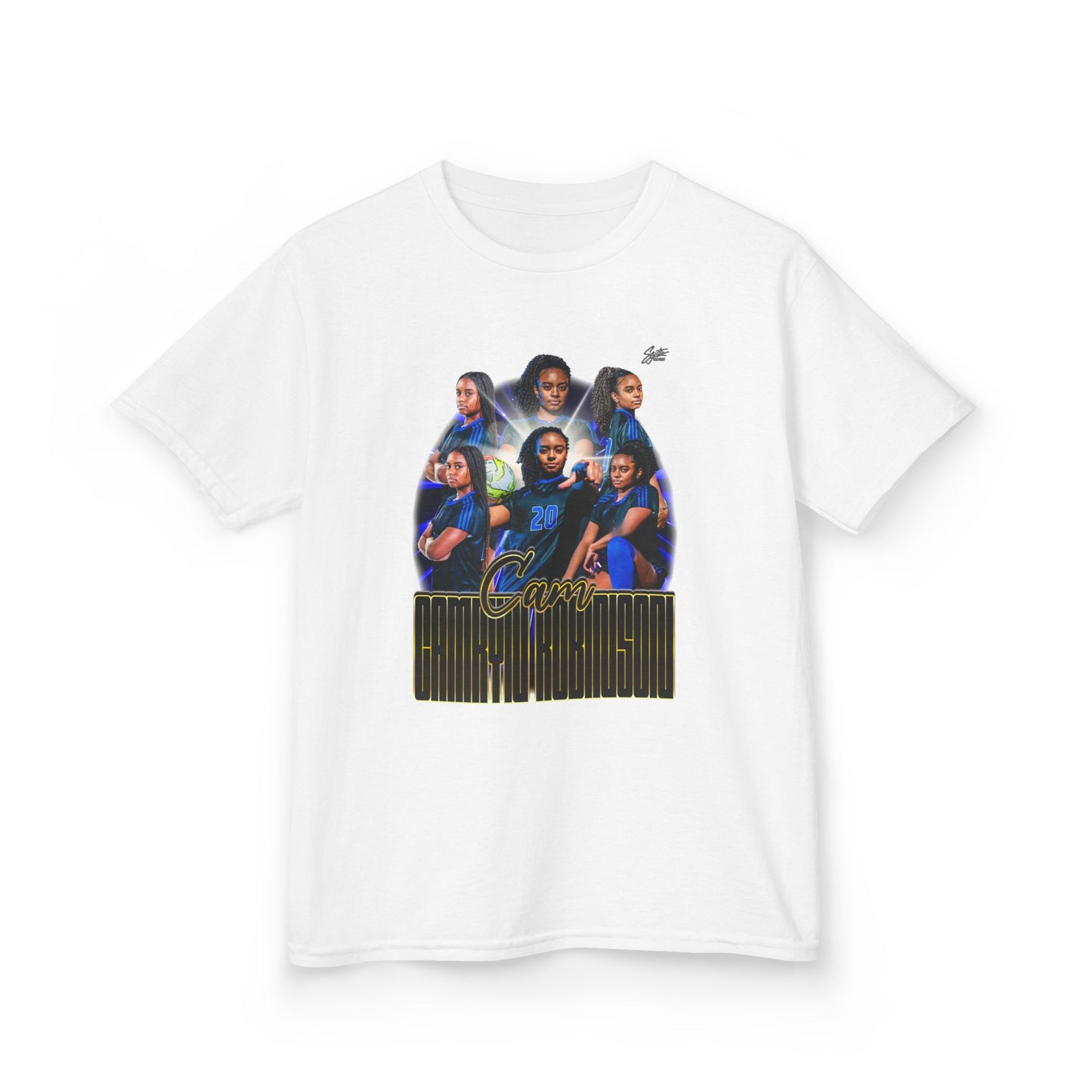 Camryn Robinson Youth Heavy Cotton Tee