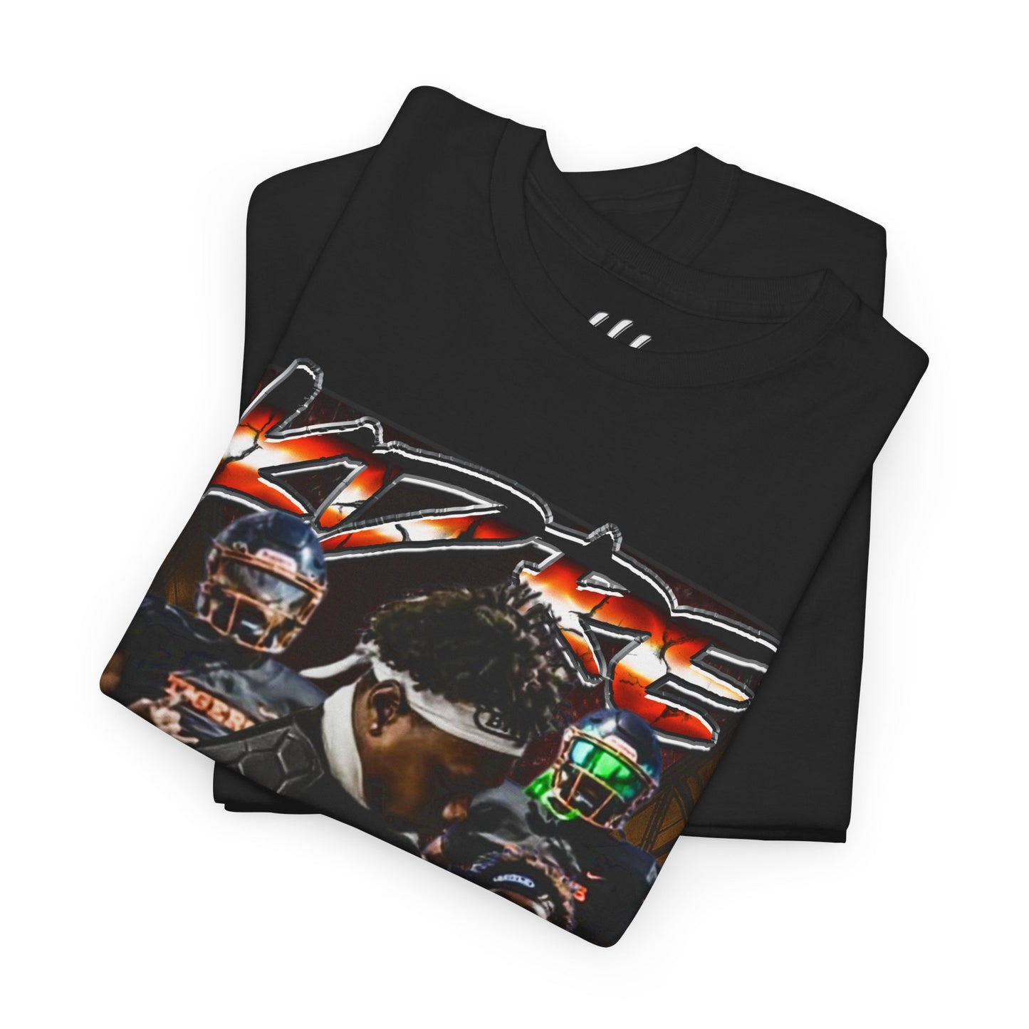 Kdre Hudgens Heavy Cotton Tee