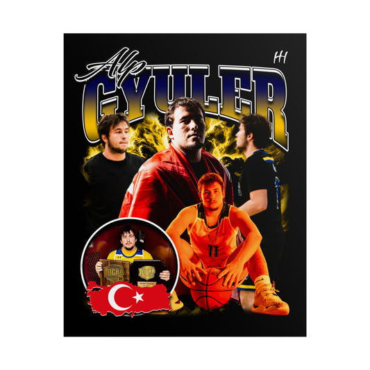 Alp Gyuler Poster