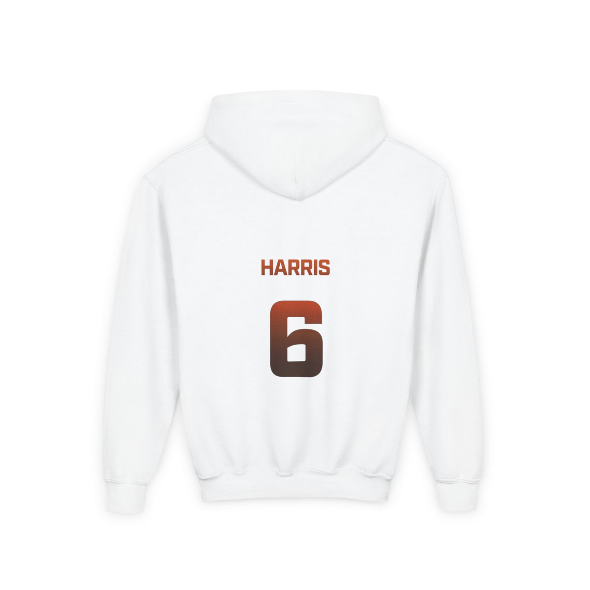 Cardiea Harris Youth Hoodie