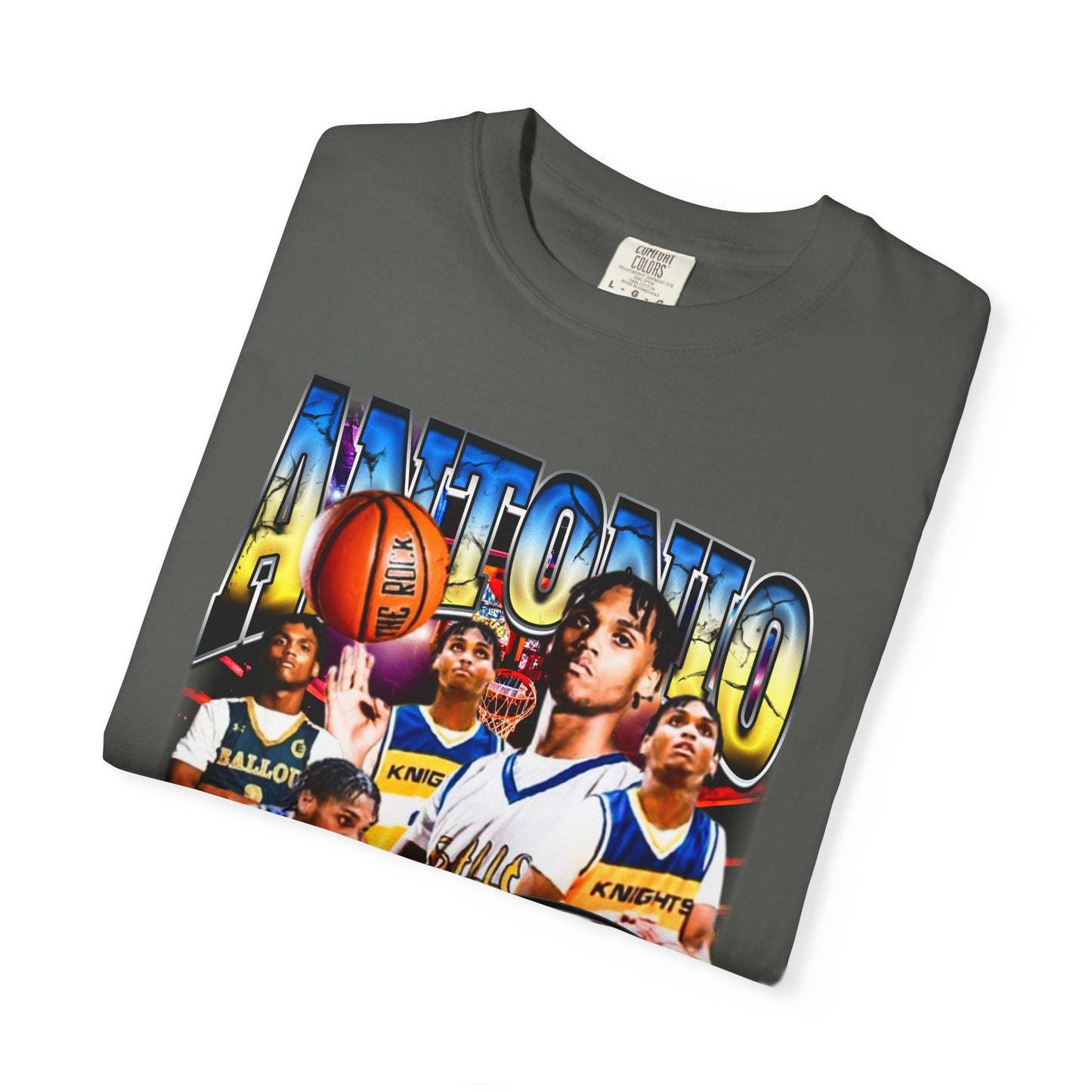 Antonio King Heavyweight Premium Tee