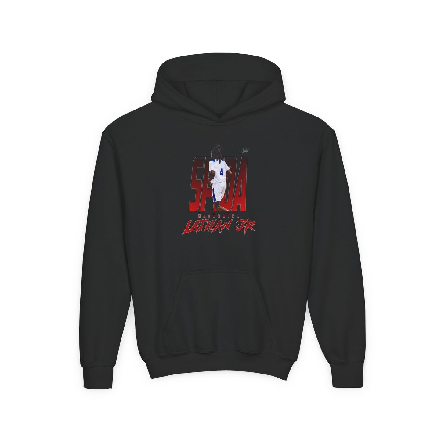 Nathaniel Lathan Jr Youth Hoodie