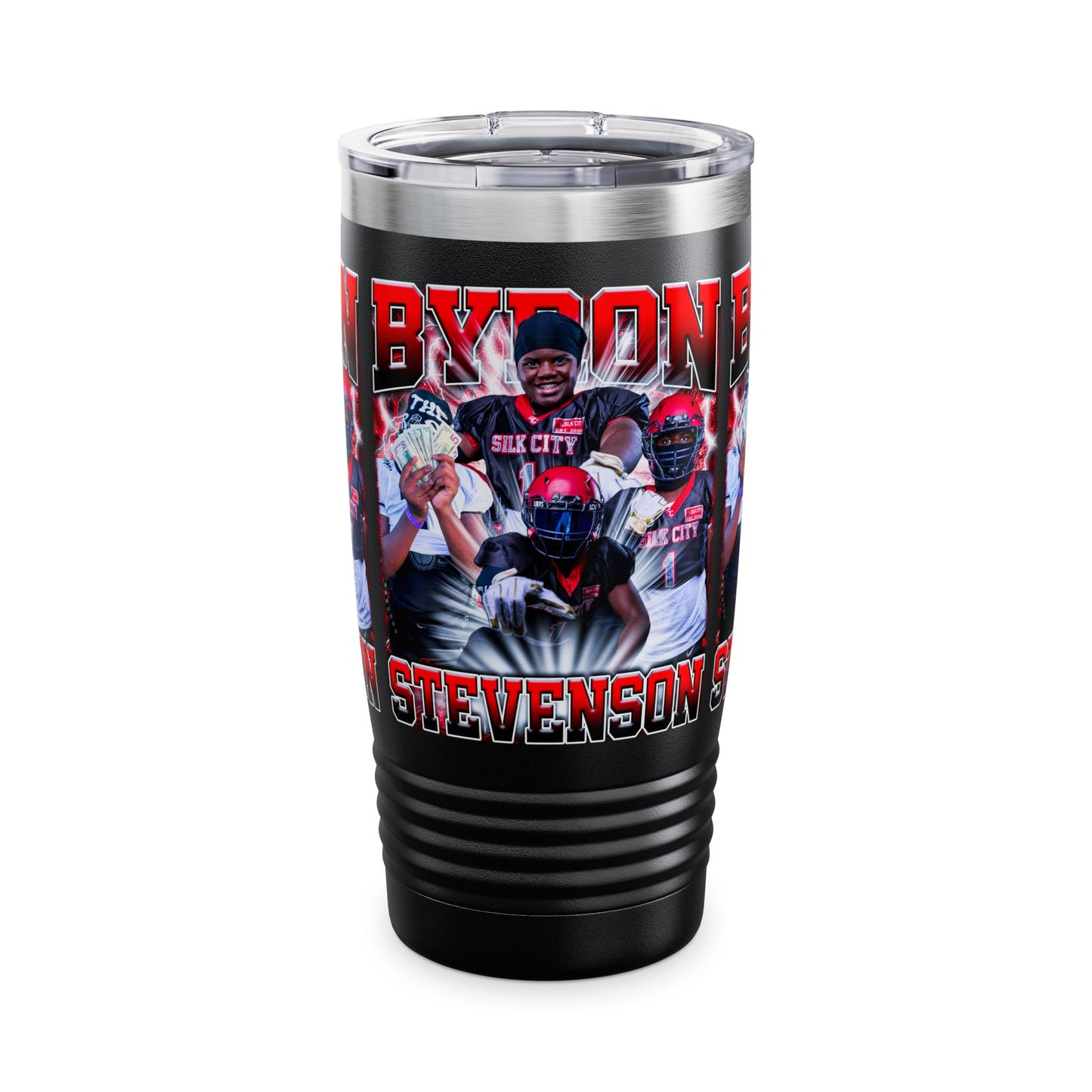 Byron Stevenson Stainless Steal Tumbler