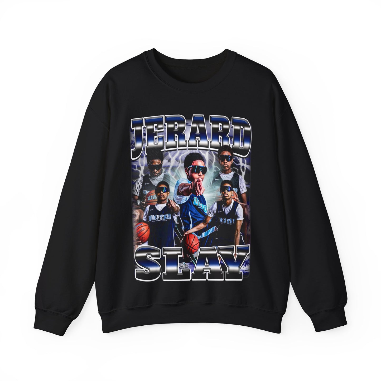 Jerard Slay Crewneck Sweatshirt