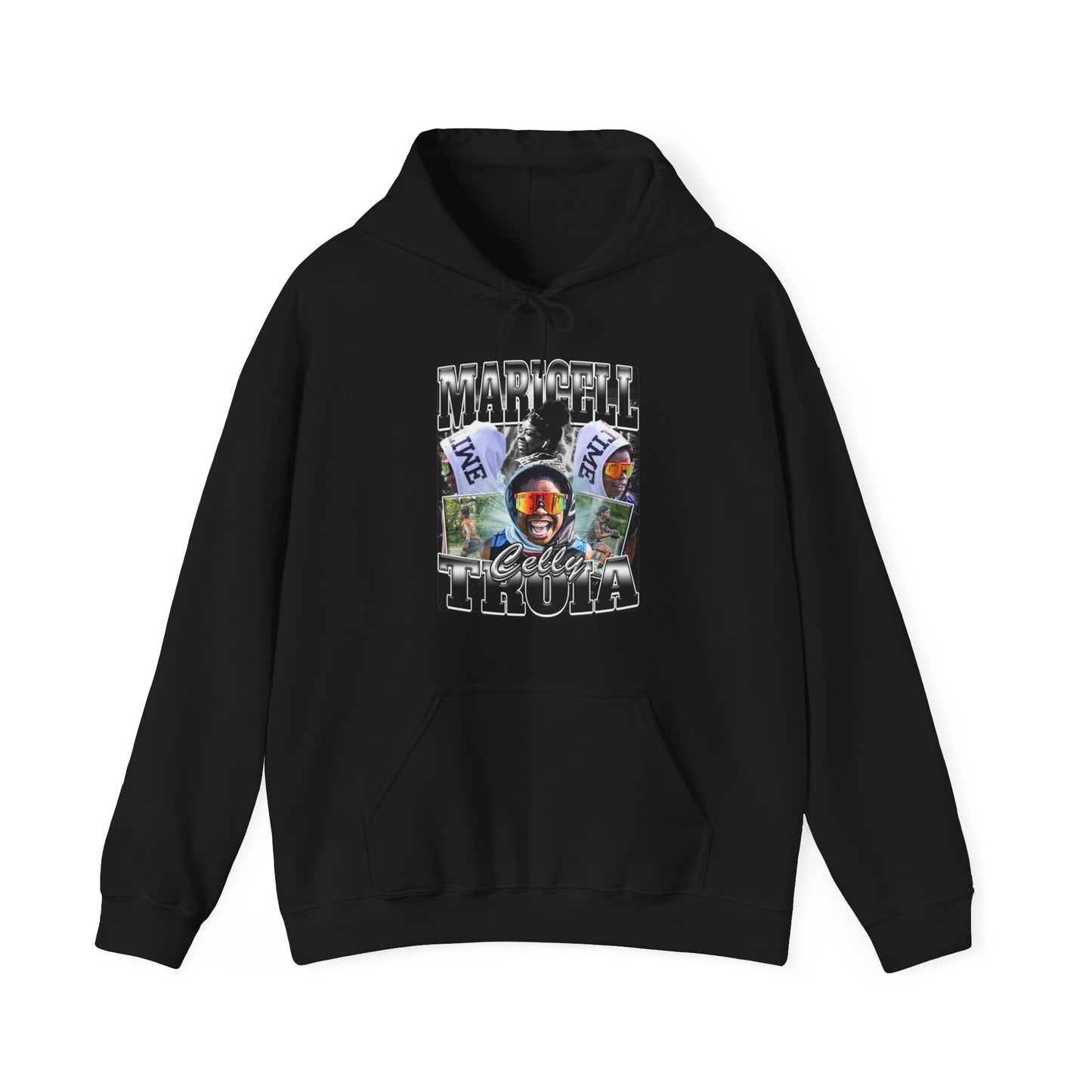 Maricell Troia Hoodie