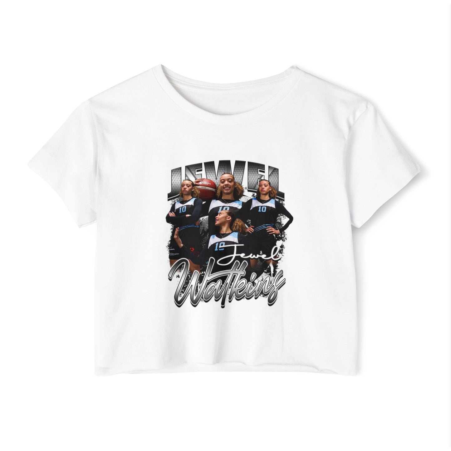 Jewel Watkins Crop Top