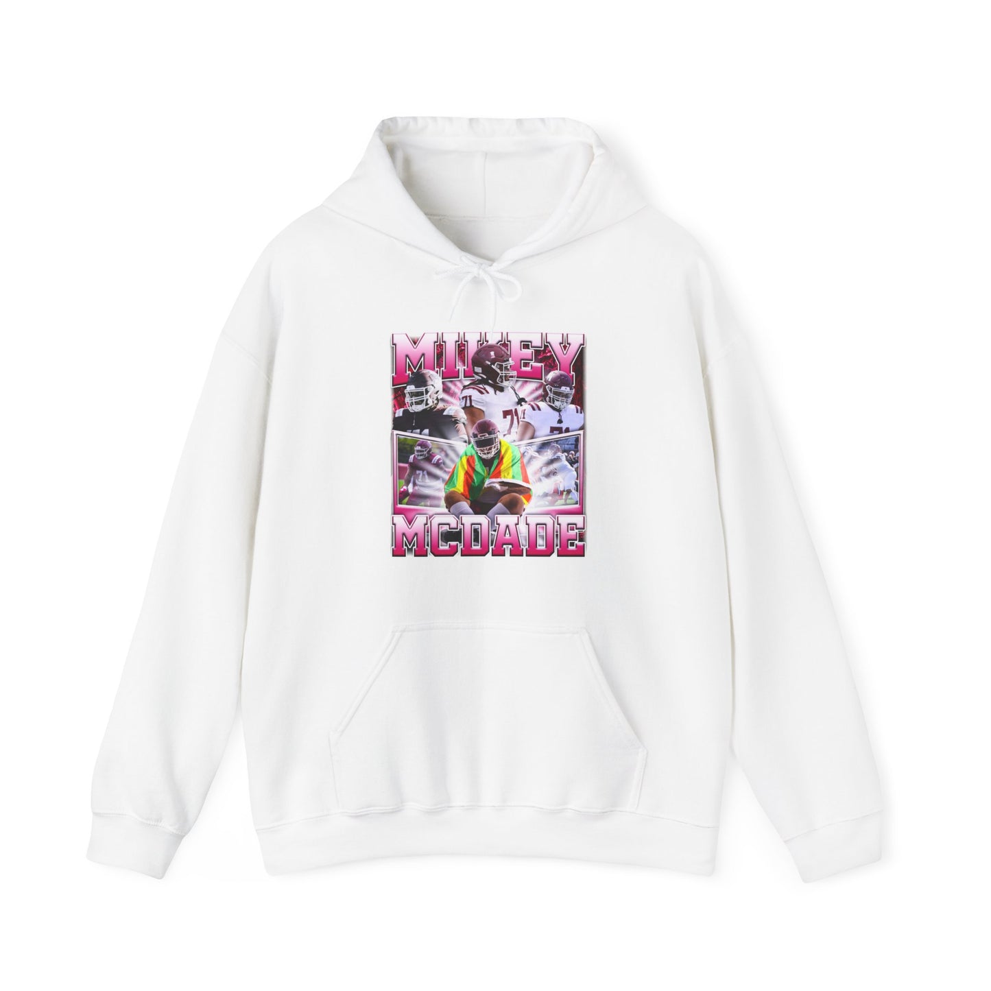 Mikey McDade Hoodie