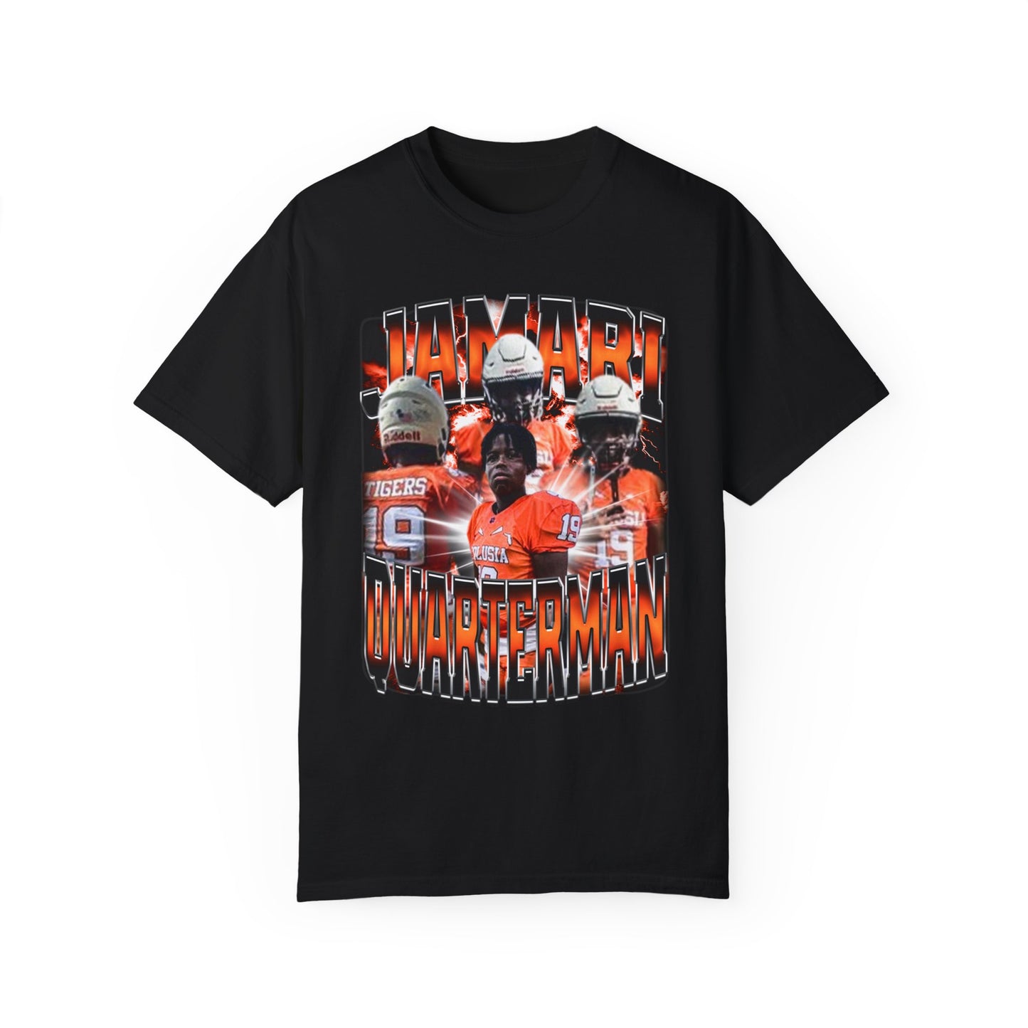 Jamari Quarterman Heavy Cotton Tee