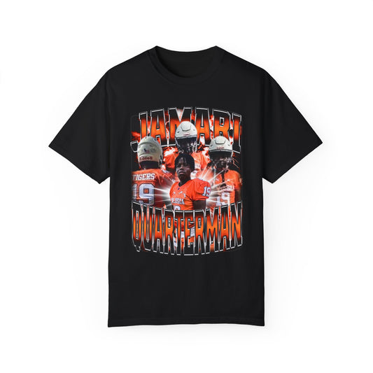 Jamari Quarterman Heavy Cotton Tee