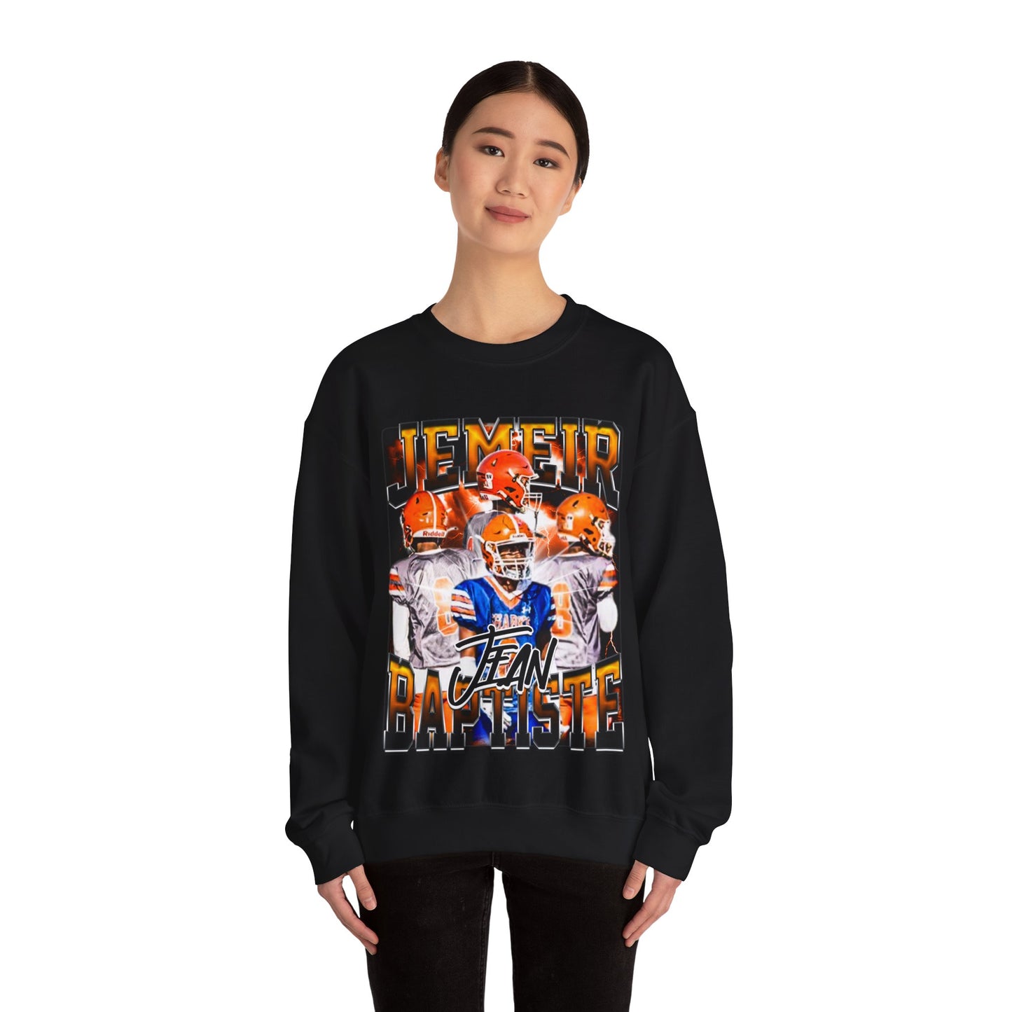 Jemeir Jean Baptiste Crewneck Sweatshirt