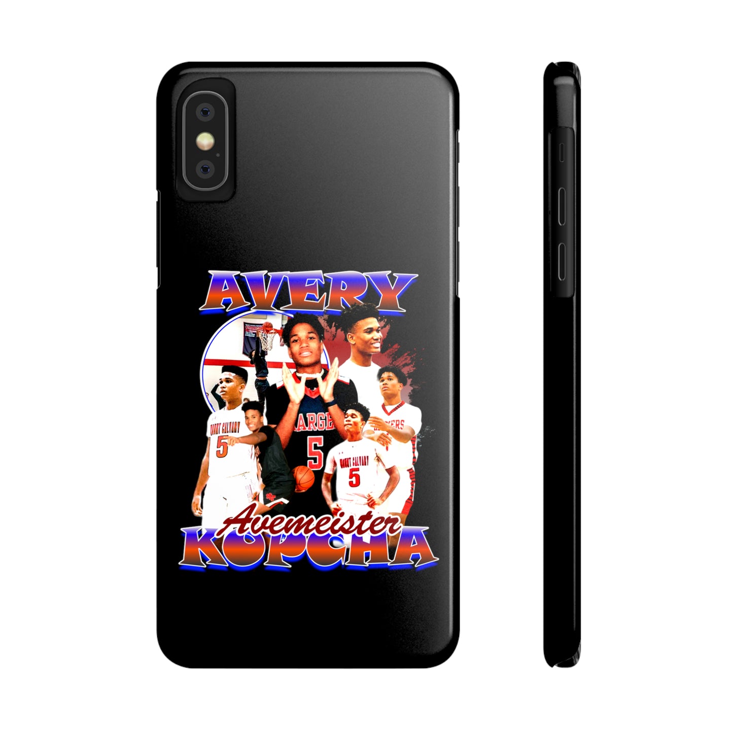 Avery Kopcha Phone Case