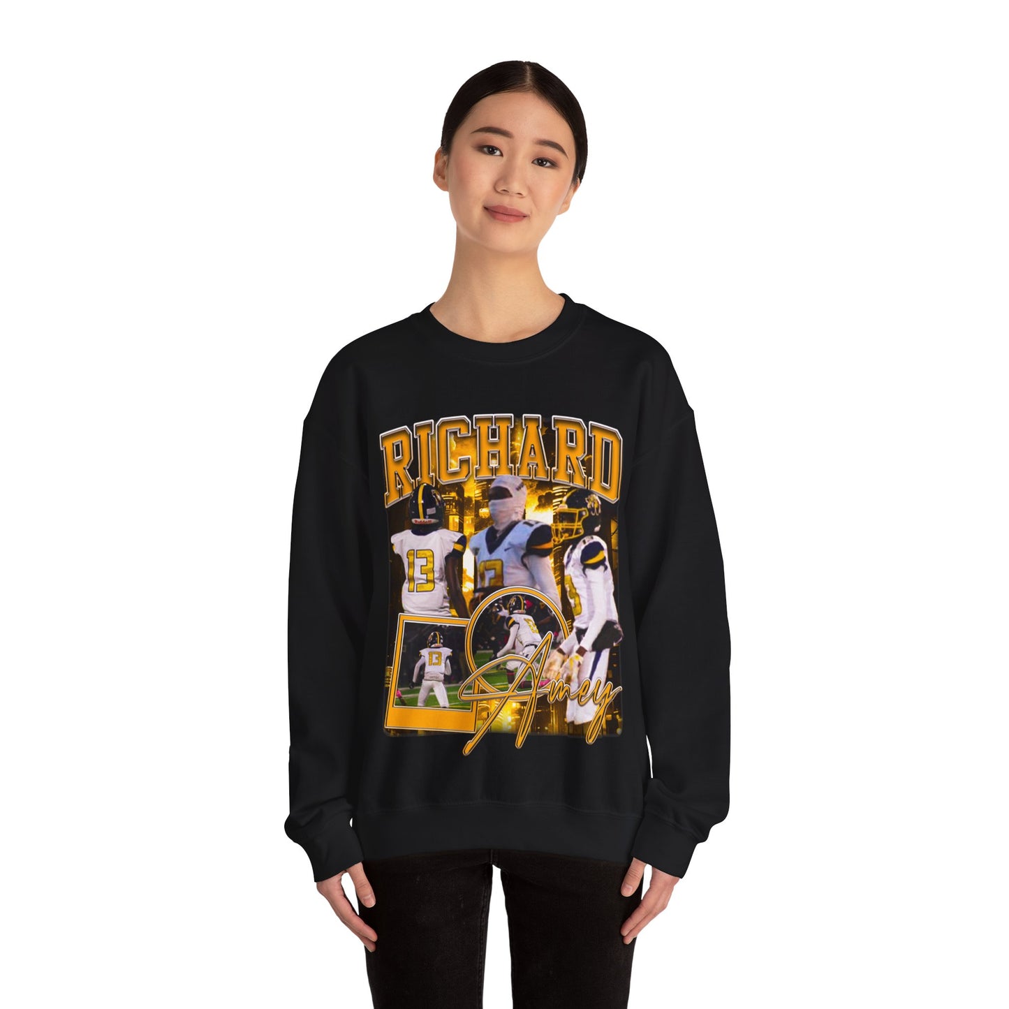 Richard Amey Crewneck Sweatshirt