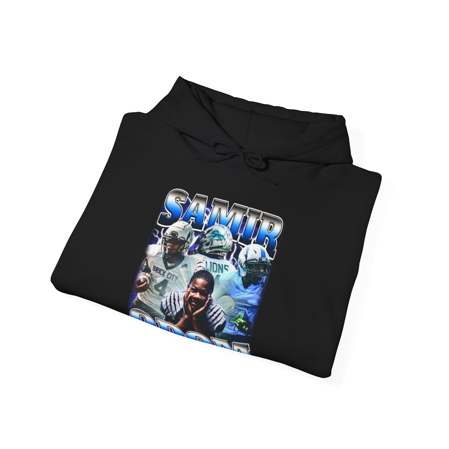 Samir Odom Hoodie