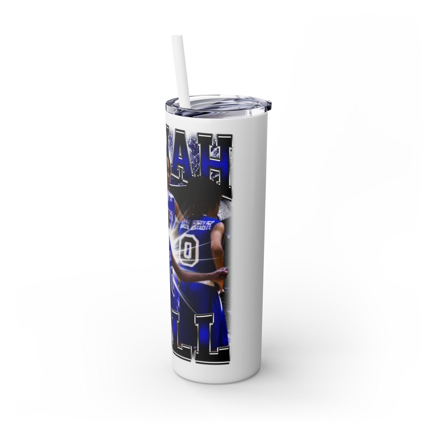 Josiah Hall Stainless Steal Tumbler