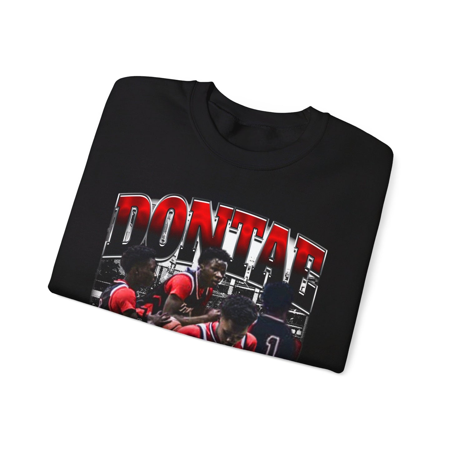 Dontae Garrett Crewneck Sweatshirt