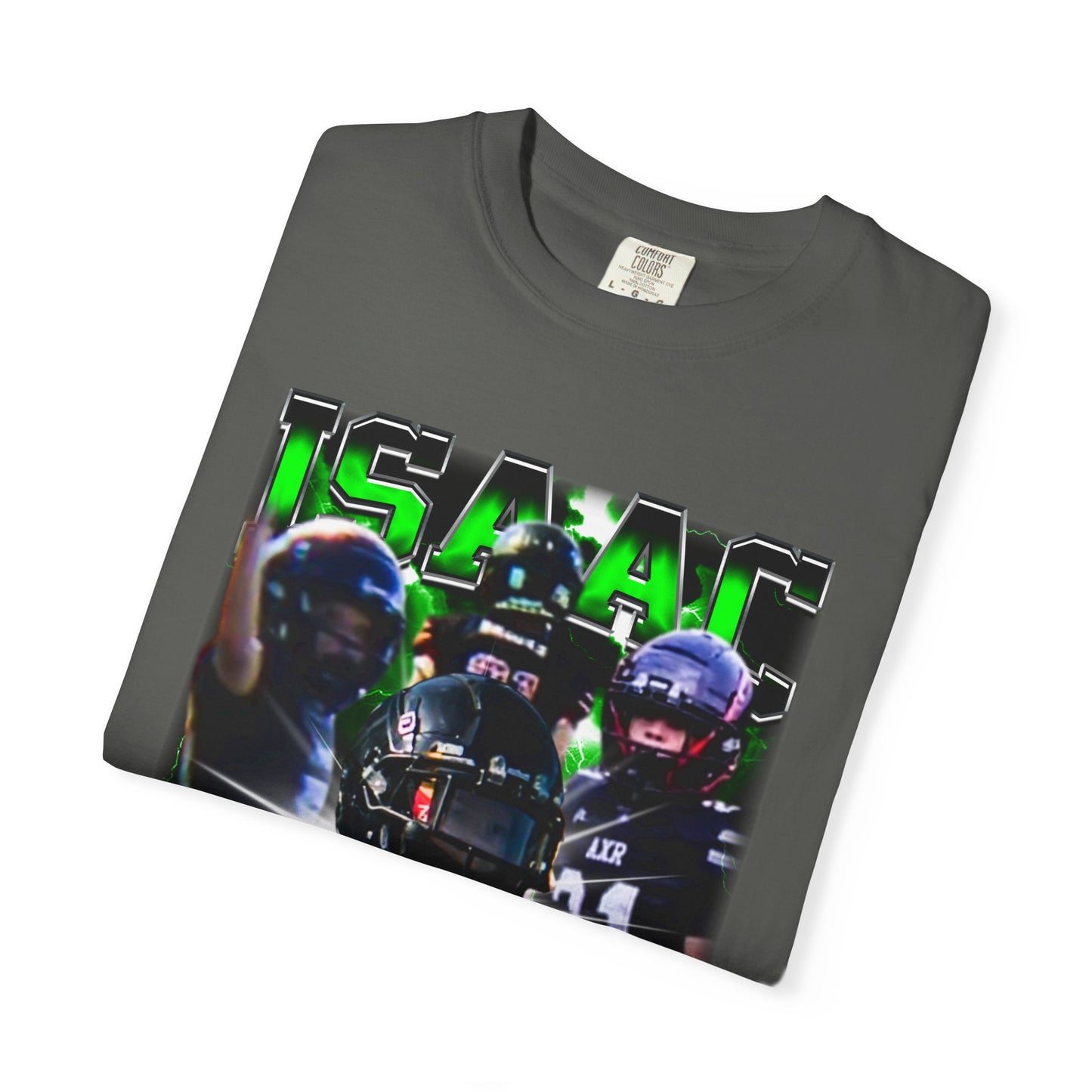 Isaac Brooks Heavyweight Premium Tee