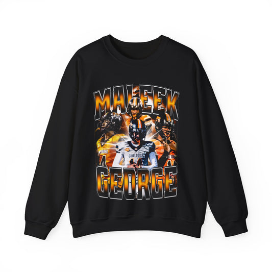 Maleek George Crewneck Sweatshirt