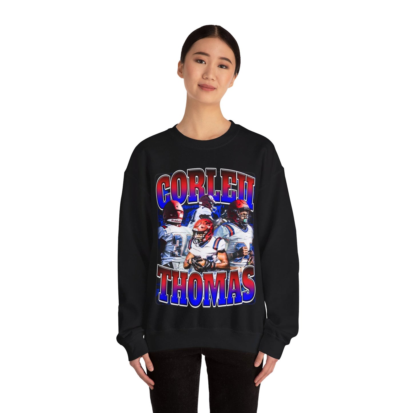 Corleii Thomas Crewneck Sweatshirt