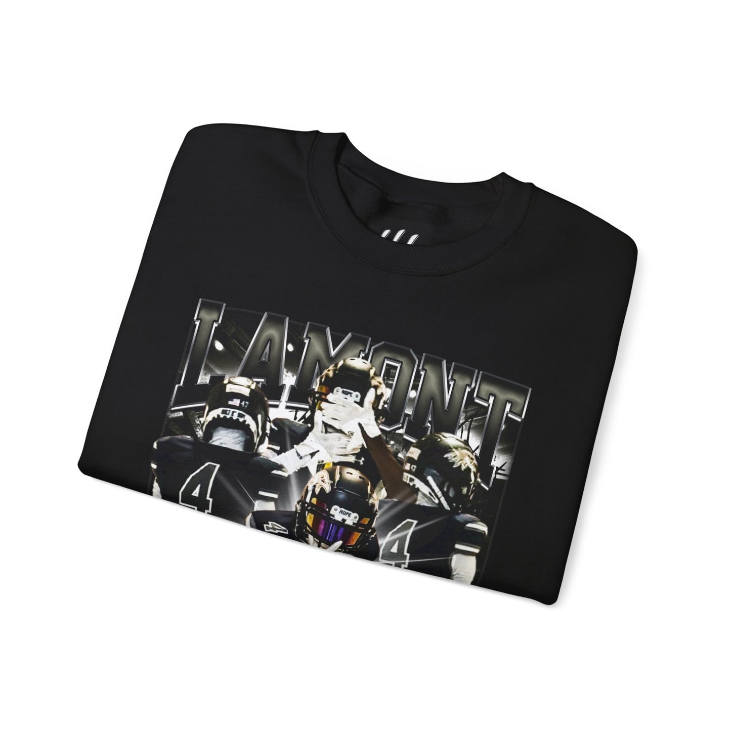 Lamont Mullins Crewneck Sweatshirt