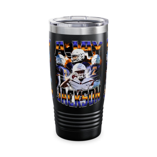 Ajay Jackson Stainless Steal Tumbler