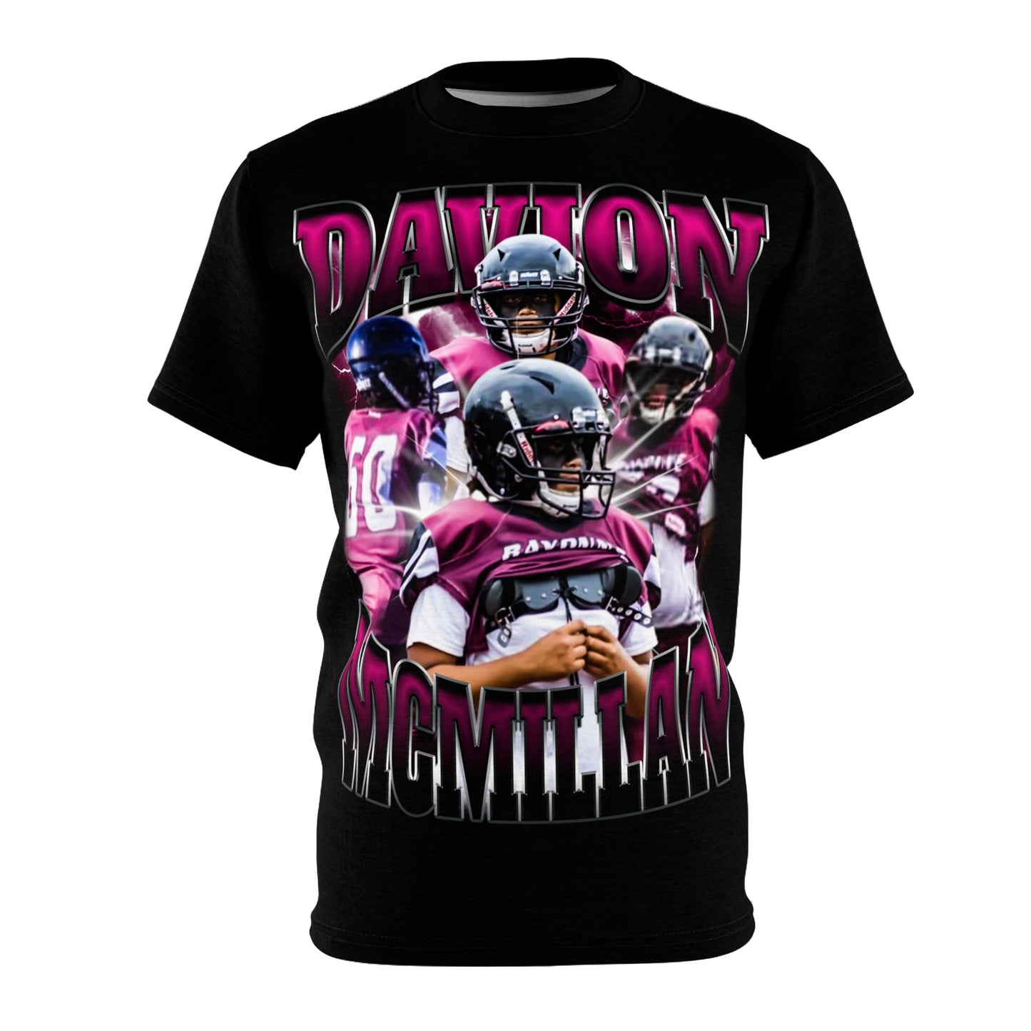 Davion Mcmillan Vintage Full Pree