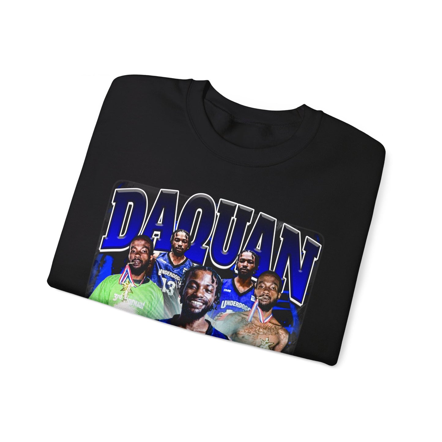 Daquan Fogle Crewneck Sweatshirt