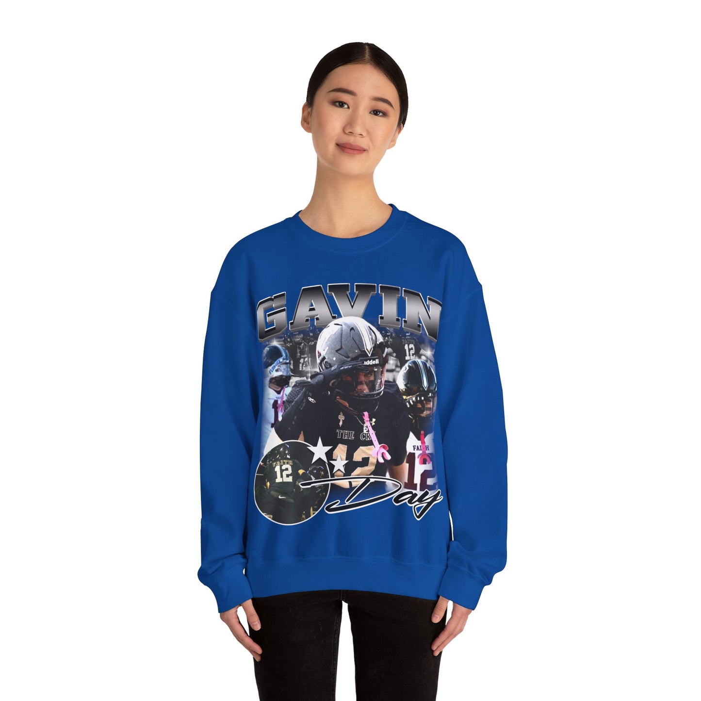 Gavin Day Crewneck Sweatshirt