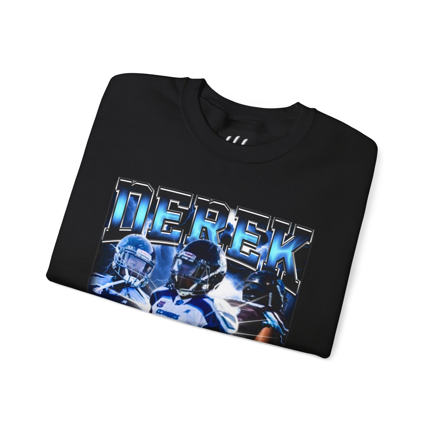 Derek Jerman Crewneck Sweatshirt