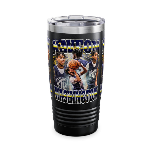 Kaveon Washington Stainless Steal Tumbler